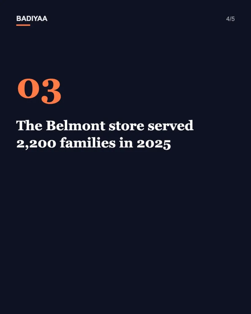 Slide 4 of 5: Brad Paisley’s free Nashville grocery store is trending again, nine months after its second site opened