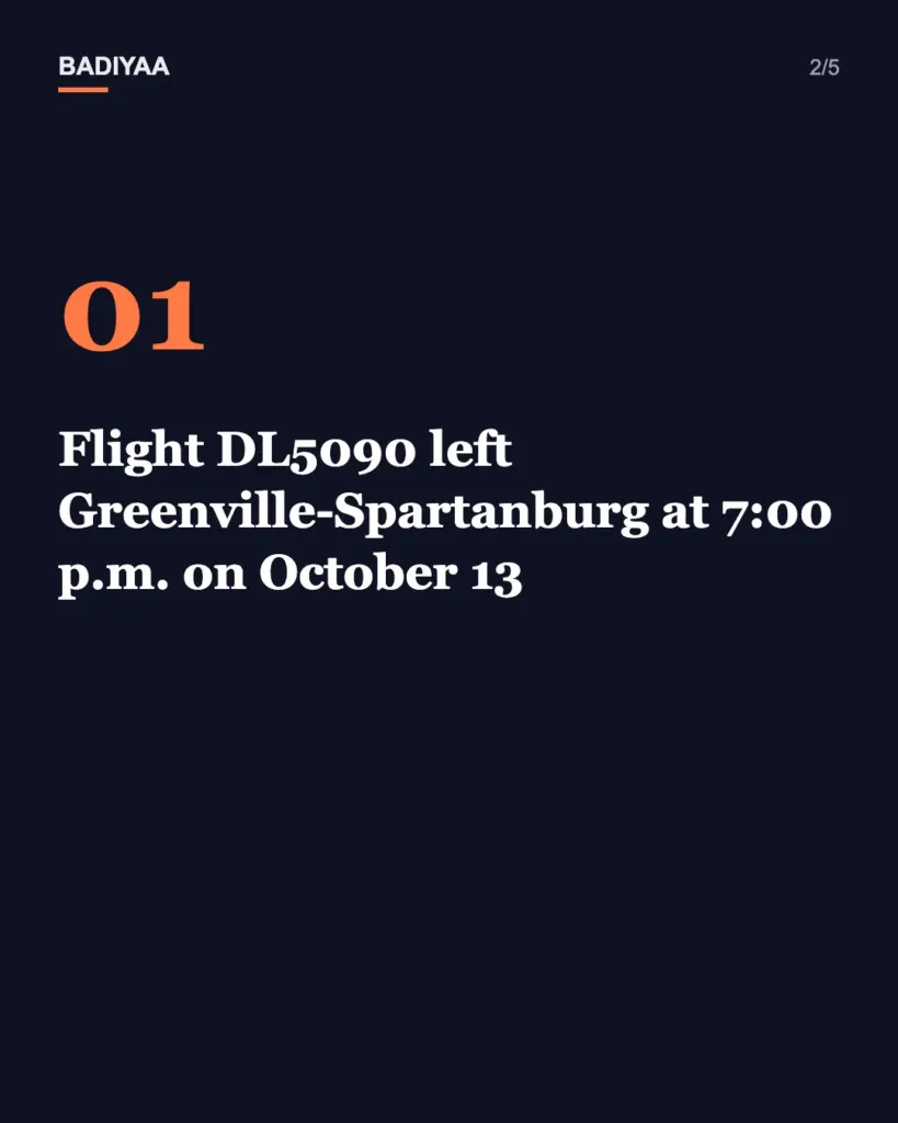 Slide 2 of 5: Captain asks for supervisors at Detroit gate after flight attendants clash on Delta Connection jet