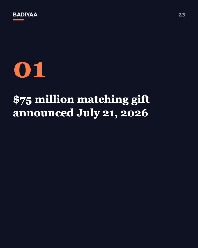 Slide 2 of 5: Why Nvidia’s Jensen Huang put $75 million into a Vanderbilt art college in San Francisco