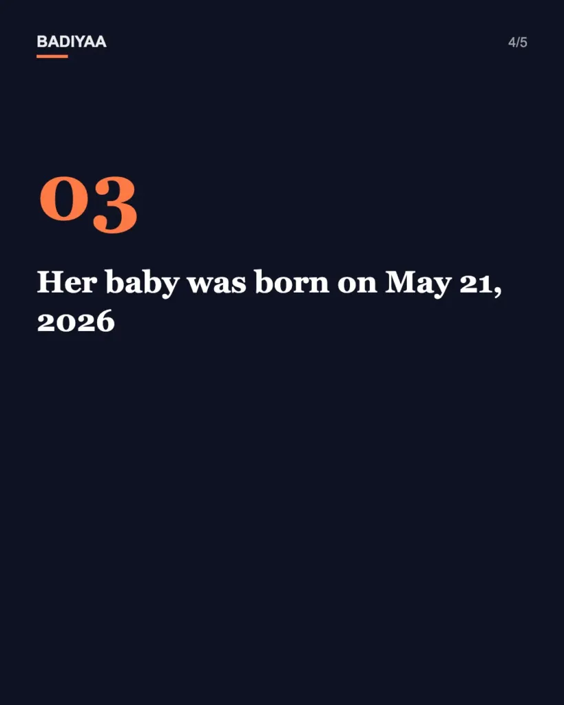 Slide 4 of 5: Rescued orphan gorilla Lulingu is raising her first baby in the wild in Congo’s Virunga park