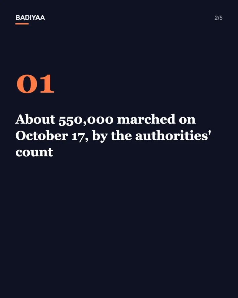 Slide 2 of 5: Macron calls foreign leaders’ comments on France’s riots ‘unacceptable’ and ‘stupid’ before new protests