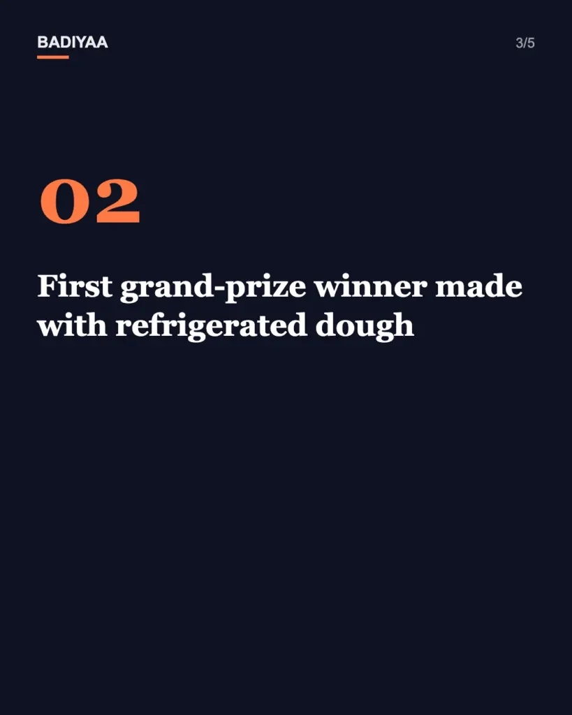 Slide 3 of 5: Edna Walker’s 1969 Pillsbury Bake-Off marshmallow puffs are trending again; the recipe has barely changed