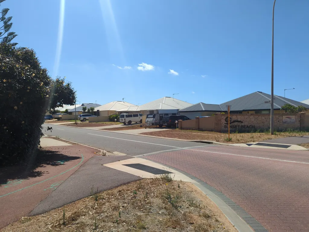 Sunset Beach (locality in Western Australia)