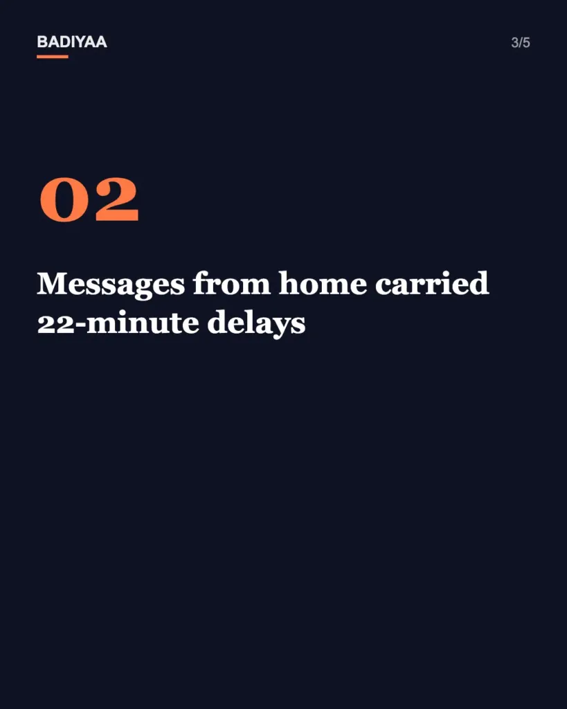 Slide 3 of 5: NASA’s second mock-Mars crew exits its Houston habitat Oct. 31; 4 volunteers, 378 days inside