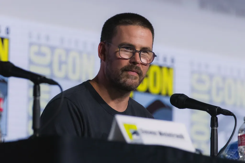 Director Zach Cregger at San Diego Comic-Con in July 2026