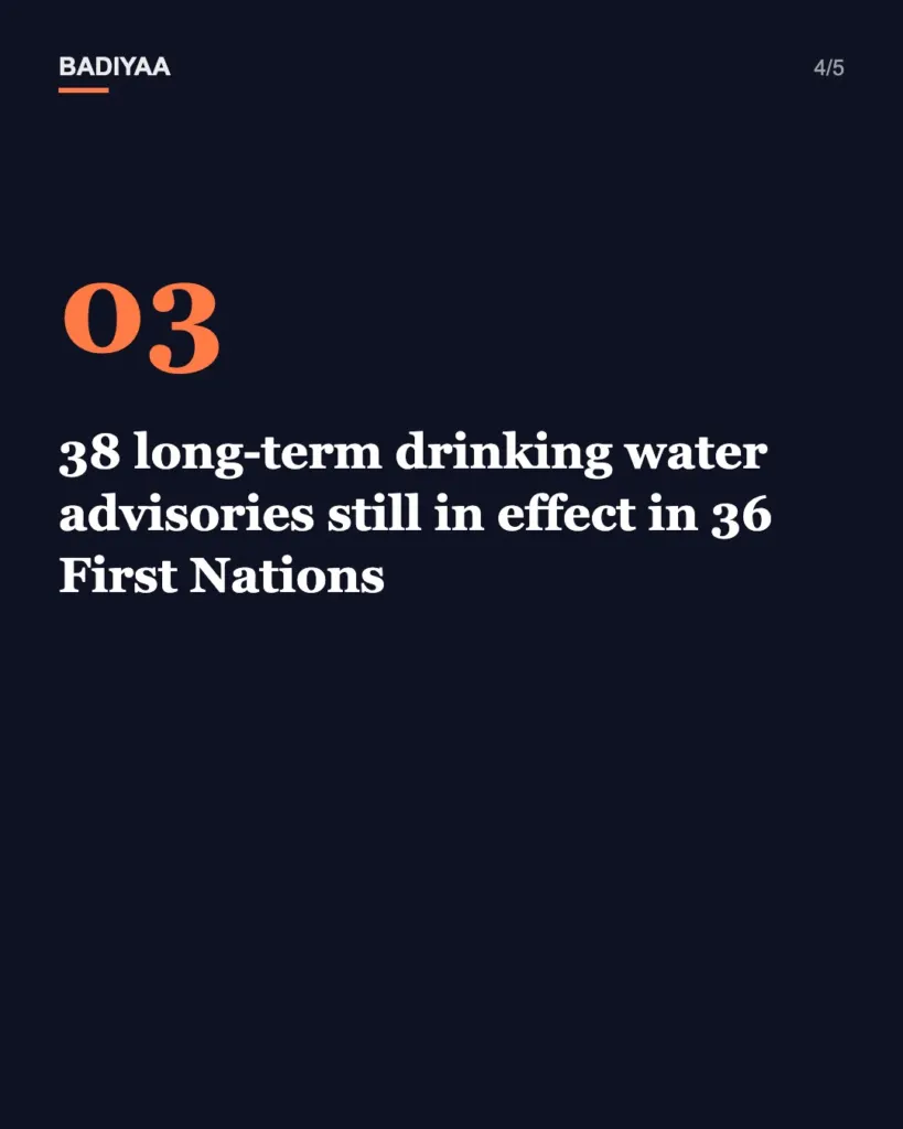 Slide 4 of 5: Four years after Reynolds and Lively’s $500,000 gift, Water First certifies eight Ontario water operators
