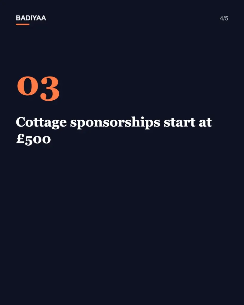 Slide 4 of 5: England’s viral cat retirement village in Shrewsbury needs six new cottages for its elderly residents