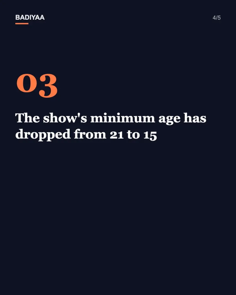 Slide 4 of 5: Steve Harvey’s YouTube clip of a 6-year-old ninja is trending; the TV show’s minimum age is 15