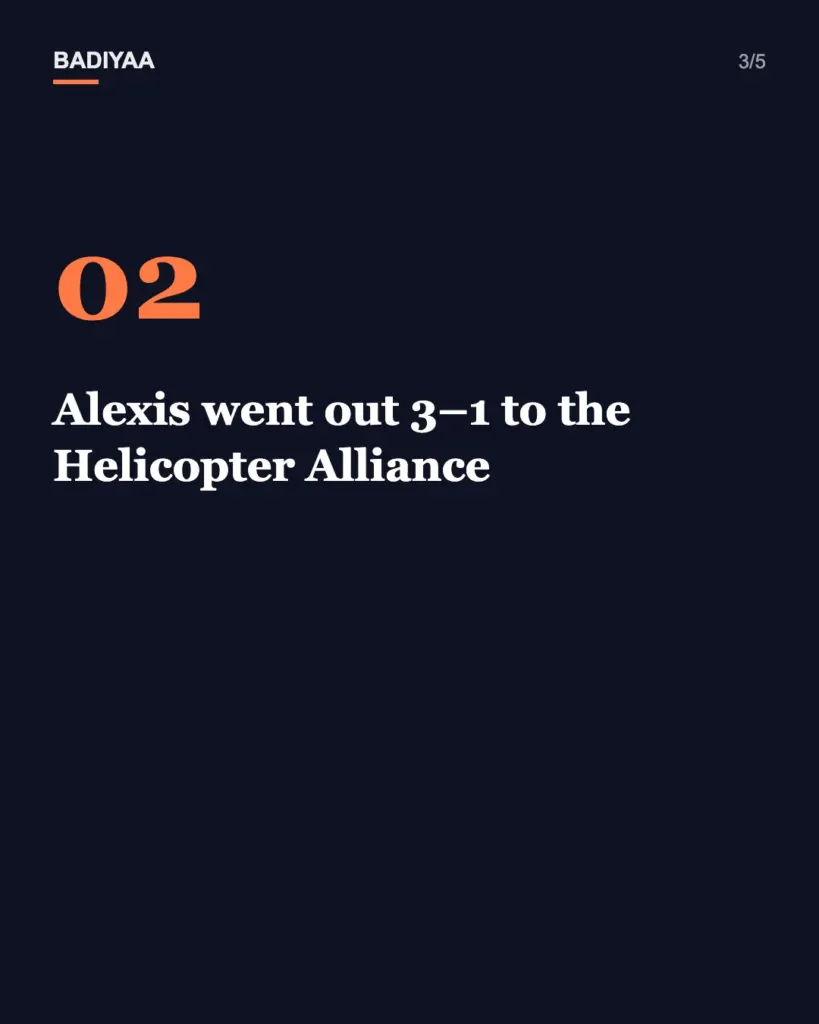 Slide 3 of 5: Survivor 51 on CBS sends Alexis Levine and Linnea Capobianco home, making it six women in six votes