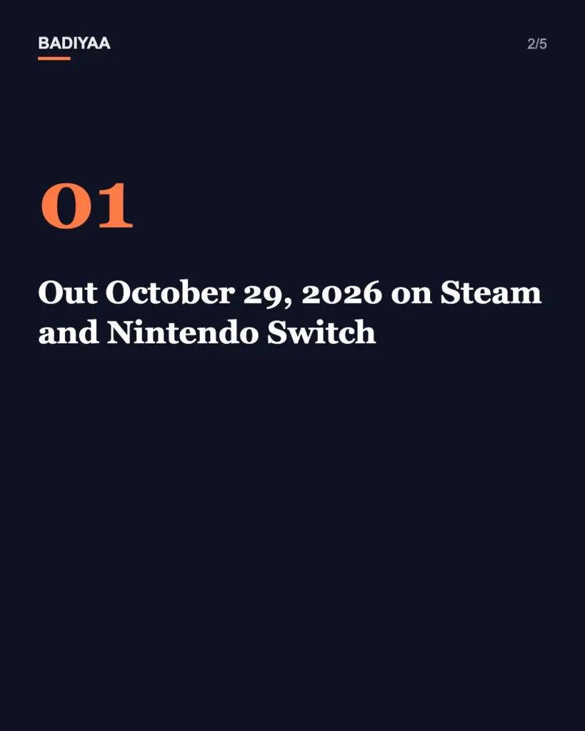 Slide 2 of 5: Tom the Postgirl, a Swiss game about a snooping mail carrier, lands on Steam and Switch on October 29
